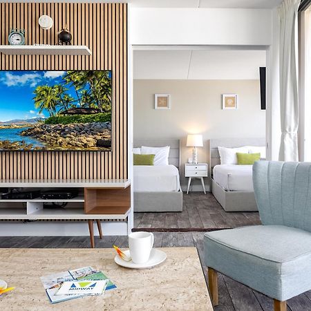 Aloha Vibes With Ocean Views, Near Beach & Parking! Honolulu Exterior photo