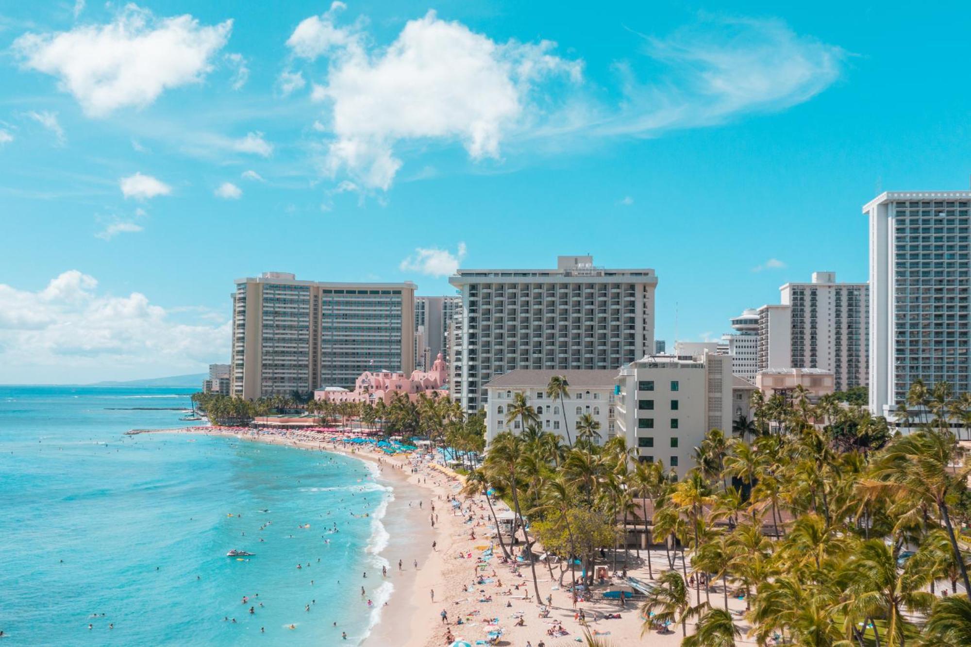 Aloha Vibes With Ocean Views, Near Beach & Parking! Honolulu Exterior photo