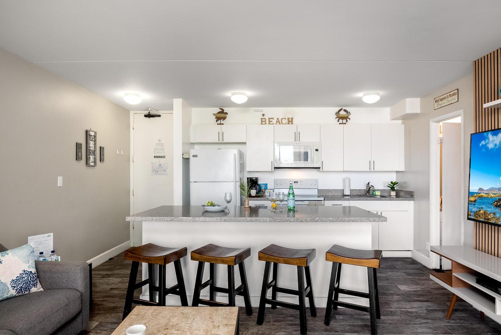 Aloha Vibes With Ocean Views, Near Beach & Parking! Honolulu Exterior photo